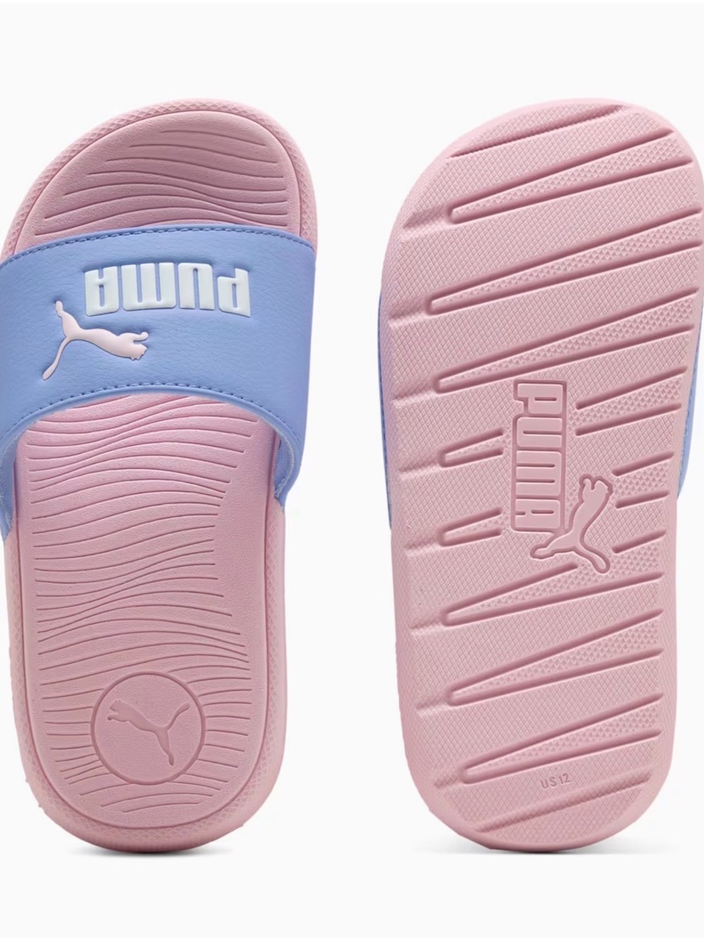 Puma Big Kids Cool Cat 2.0 Slides
